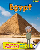 Egypt: A Benjamin Blog and His Inquisitive Dog Guide cover