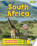 South Africa: A Benjamin Blog and His Inquisitive Dog Guide cover