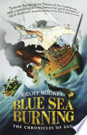 Blue Sea Burning cover