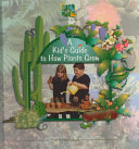 A Kid's Guide to How Plants Grow cover
