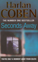 Seconds Away: A Mickey Bolitar Novel cover