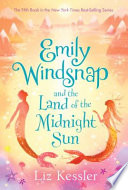 Emily Windsnap and the Land of the Midnight Sun cover