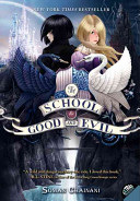 The School for Good and Evil cover
