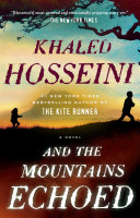 And the Mountains Echoed cover