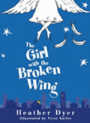The Girl with the Broken Wing cover