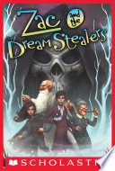 Zac and the Dream Pirates cover