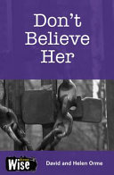 Don't Believe Her cover
