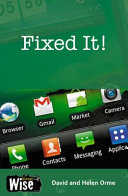 Fixed It! cover
