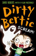 Dirty Bertie: Scream! cover