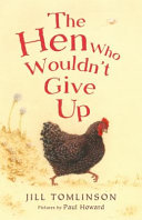 The Hen Who Wouldn't Give Up cover