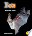 Bats: Nocturnal Flyers cover