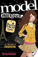 Model Under Cover: A Crime of Fashion cover