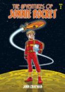 The Adventures of Jonnie Rocket: Saga 2 cover