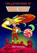 The Adventures of Jonnie Rocket: Saga 3 cover