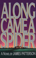 Along Came a Spider cover