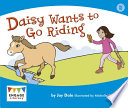 Daisy Wants to Go Riding cover