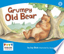 Grumpy Old Bear cover