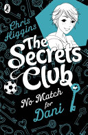 No Match for Dani cover