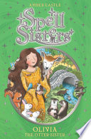 Olivia the Otter Sister cover