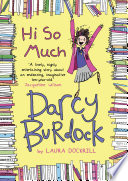 Darcy Burdock: Hi So Much cover