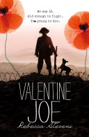 Valentine Joe cover