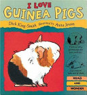 I Love Guinea Pigs cover