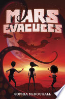 Mars Evacuees cover