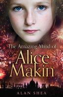 The Amazing Mind of Alice Makin cover