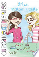 Mia: A Matter of Taste cover