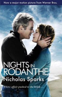 Nights in Rodanthe cover