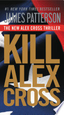 Kill Alex Cross cover