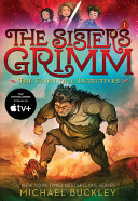 The Fairy-Tale Detectives cover