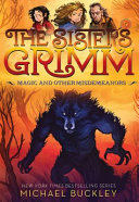 Magic and Other Misdemeanors cover