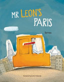 Mr Leon's Paris cover