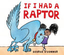 If I Had a Velociraptor cover