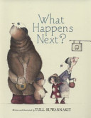 What Happens Next? cover