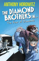 The Diamond Brothers in... Four of Diamonds cover