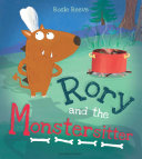 Rory and the Monstersitter cover