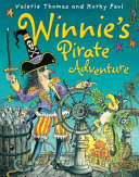 Winnie's Pirate Adventure/The Pirate Adventure cover
