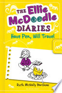 The Ellie McDoodle Diaries: Have Pen, Will Travel cover
