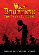 War Brothers: The Graphic Novel cover