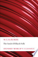 The Souls of Black Folk cover