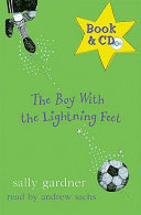 The Boy with the Lightning Feet cover