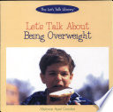 Let's Talk About Being Overweight cover