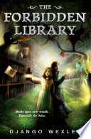 The Forbidden Library cover
