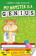 My Hamster Is a Genius cover