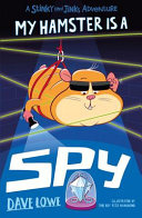 My Hamster Is a Spy cover