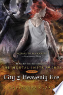 City of Heavenly Fire cover