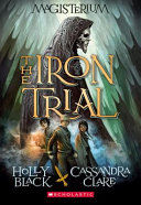 The Iron Trial cover