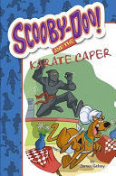 Scooby-Doo! and the Karate Caper cover